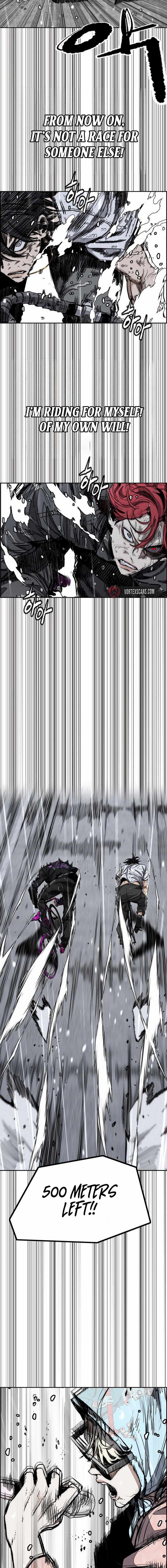Wind Breaker Chapter 544 33